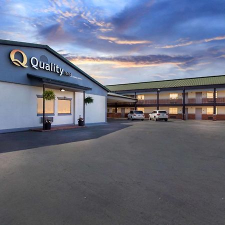 Quality Inn Lawrenceburg Extérieur photo