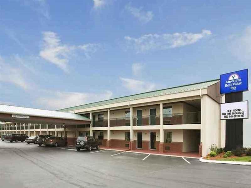 Quality Inn Lawrenceburg Extérieur photo