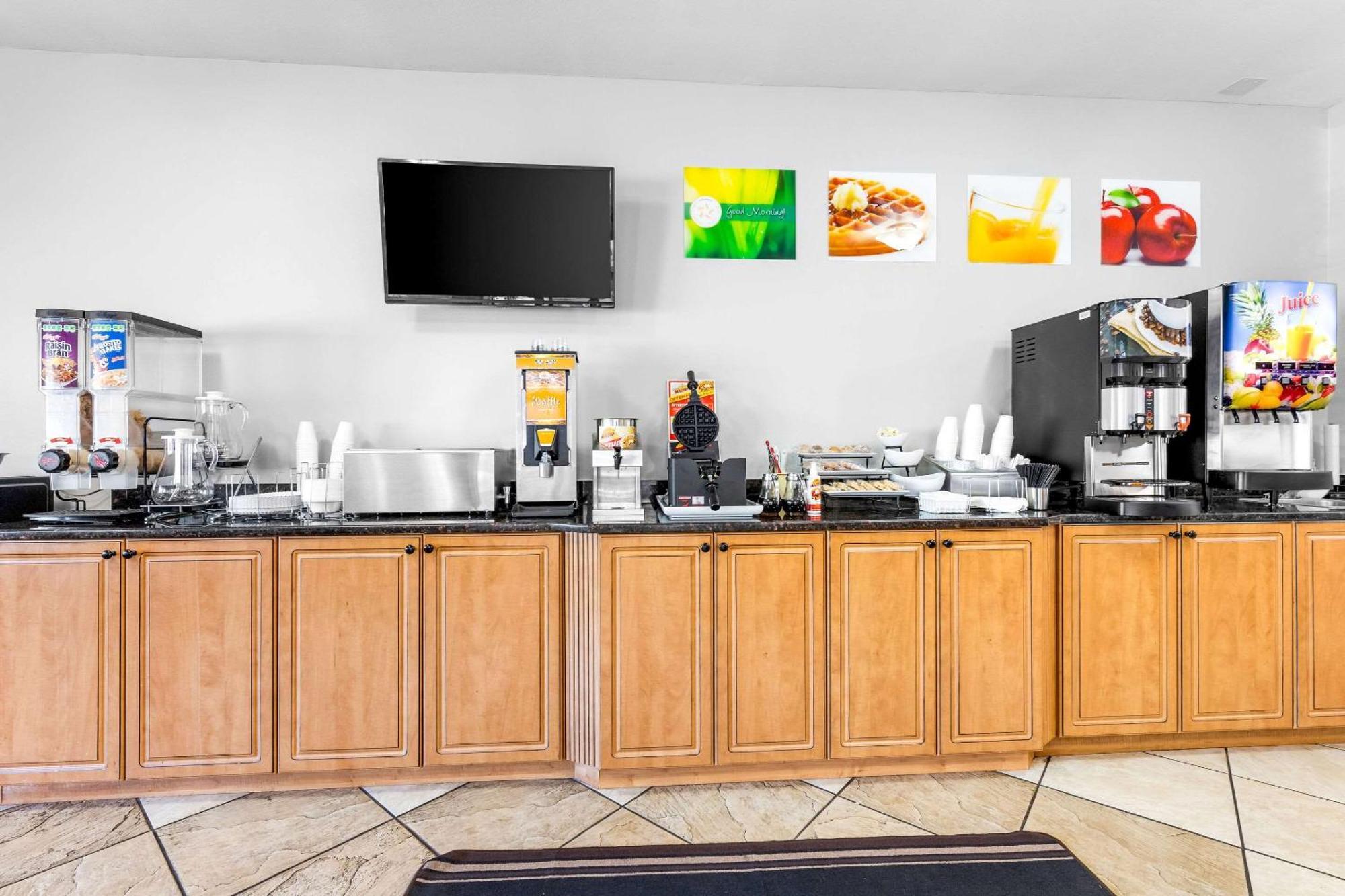 Quality Inn Lawrenceburg Extérieur photo